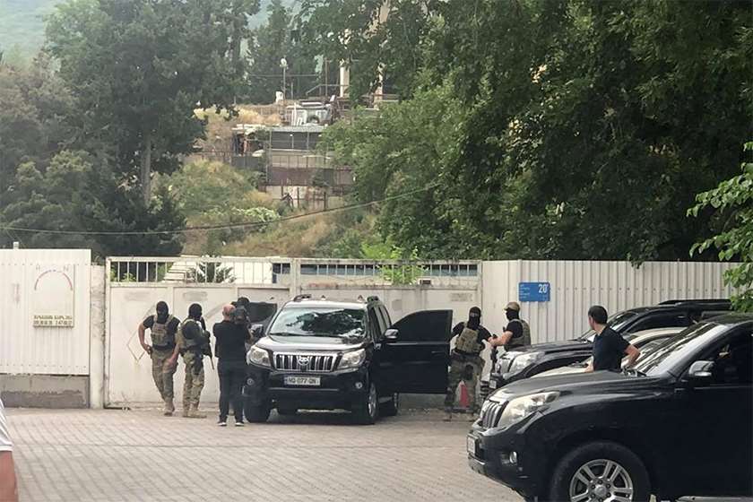 სპეცოპერაცია