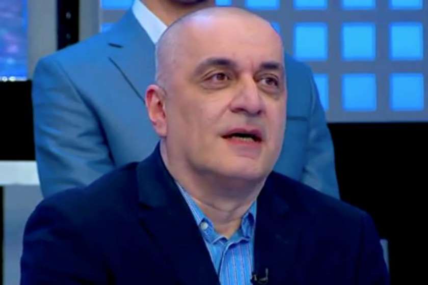 ნიკოლოზ მჭედლიშვილი