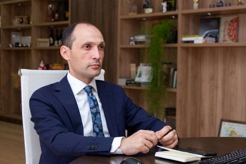 ლევან დავითაშვილი