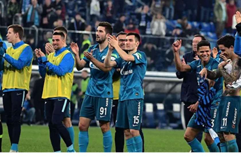 რუსეთის საფეხბურთო ჩემპიონატი