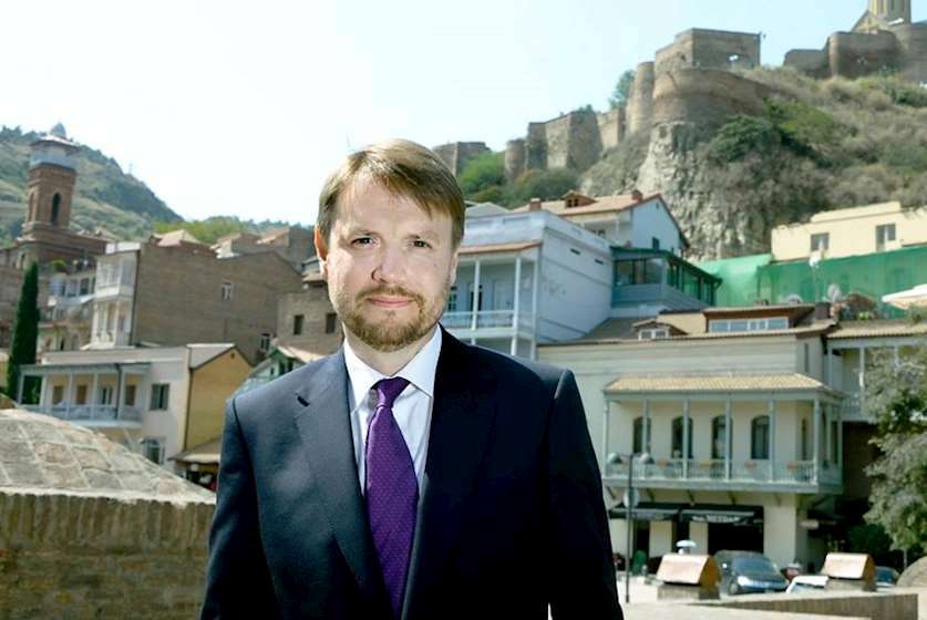 ჯასტინ მაკენზი სმიტი