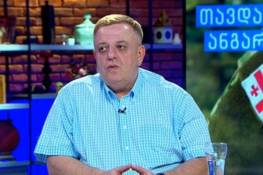 ლევან ნიკოლეიშვილი