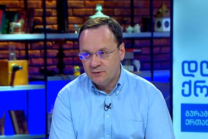 გია ცაგარეიშვილი