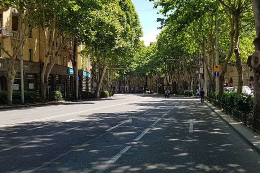 ჭავჭავაძის გამზირი