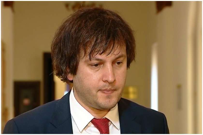 ირაკლი კობახიძე