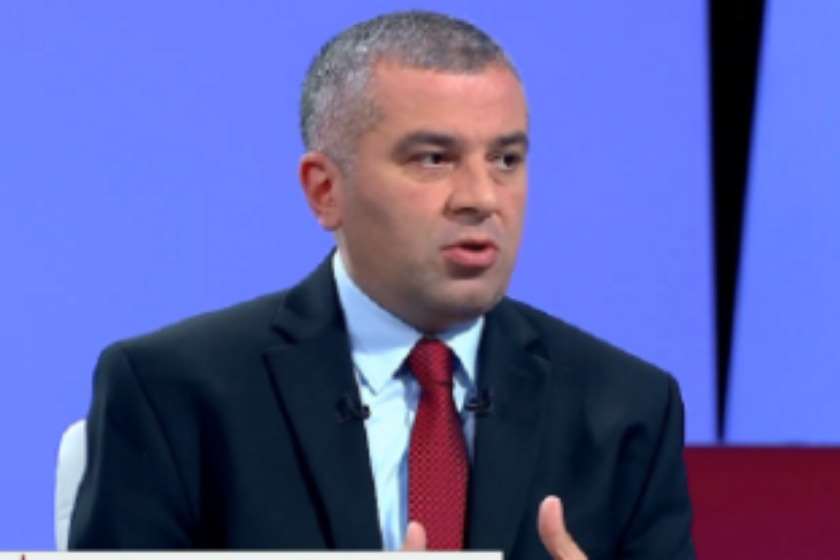 დავით ბაქრაძე