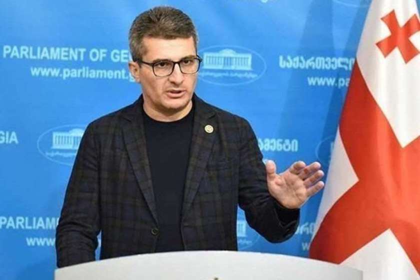 მამუკა მდინარაძე