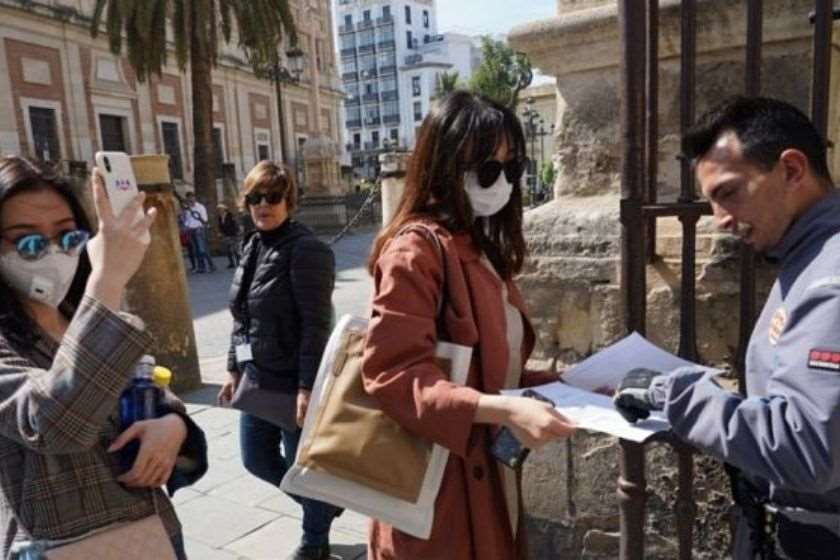 ესპანეთი ტურიზმი