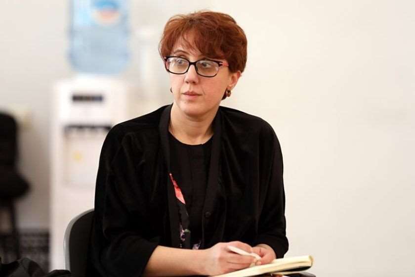 ეკატერინე დგებუაძე