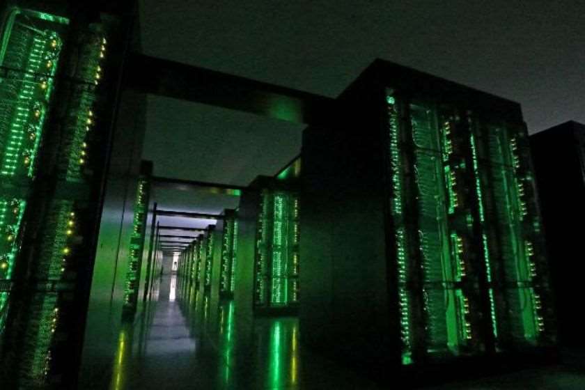 Fugaku ყველაზე სწრაფი კომპიუტერი