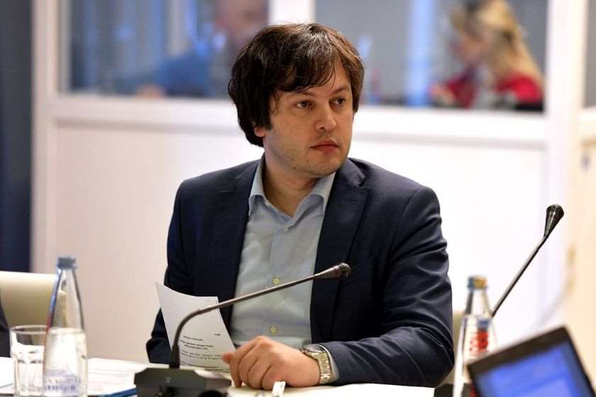 ირაკლი კობახიძე