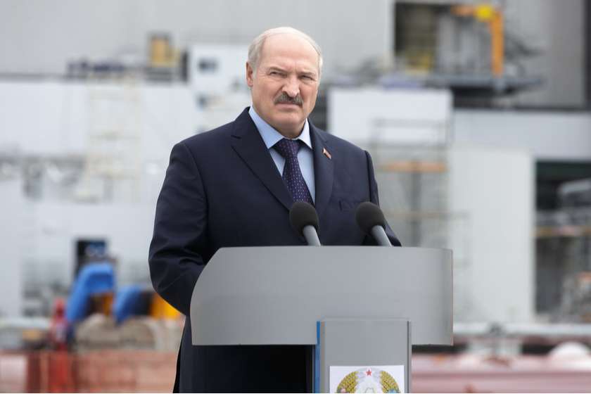 ალექსანდრ ლუკაშენკო