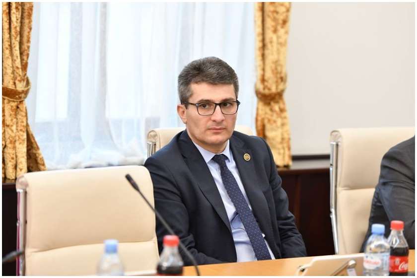 მამუკა მდინარაძე
