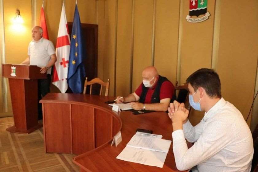 ოზურგეთის მუნიციპალიტეტი