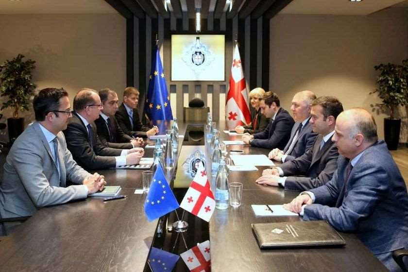 საქართველოს სახელმწიფო უსაფრთხოების სამსახური