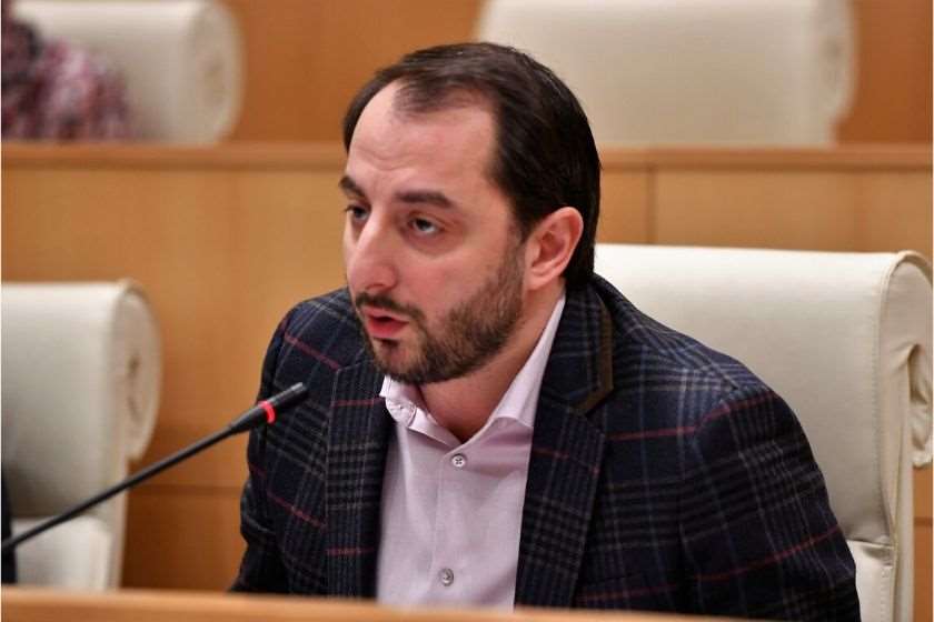 ირაკლი მეზურნიშვილი