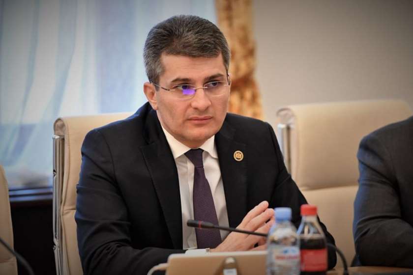 მამუკა მდინარაძე