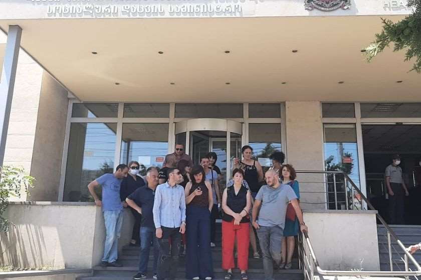 სოციალური აგენტები