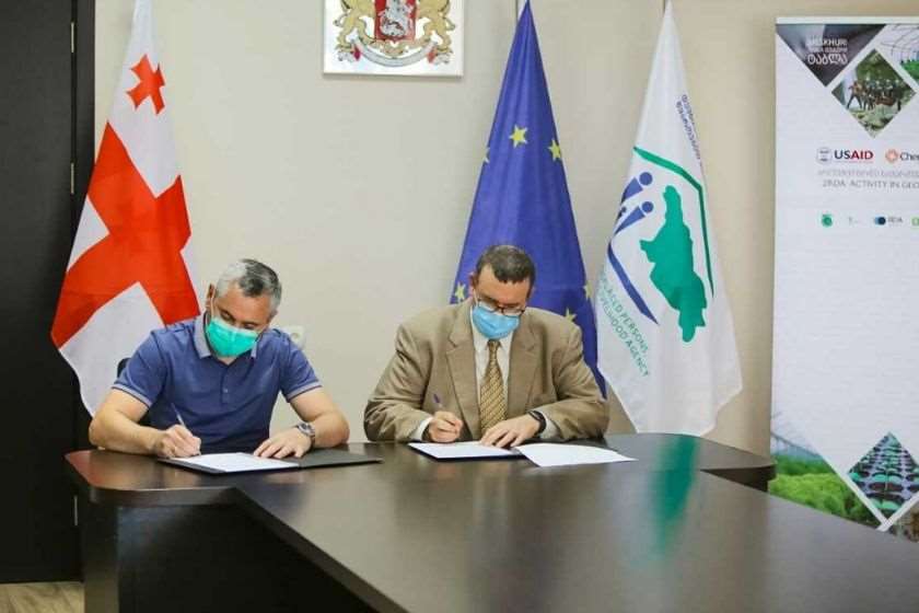 ბესარიონ სიმონიშვილი; ბრაიან კინგი