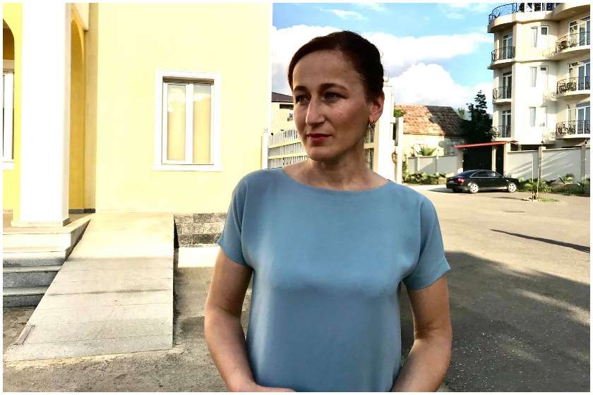 ინგა ხოზრევანიძე