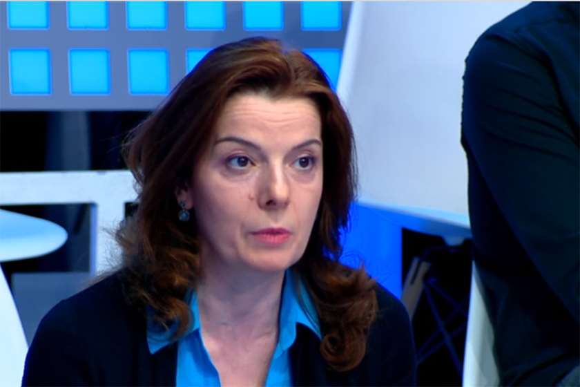 რუსუდან თევზაძე