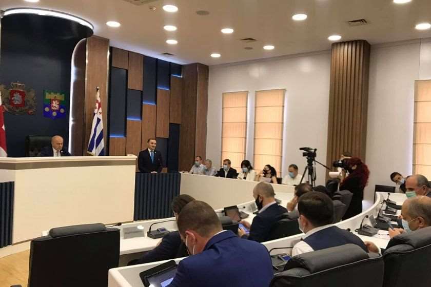 აჭარის უმაღლესი საბჭო