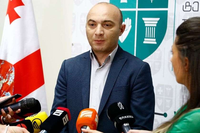 გიორგი წოწკოლაური