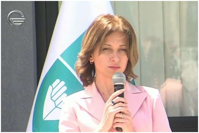 ეკატერინე ტიკარაძე