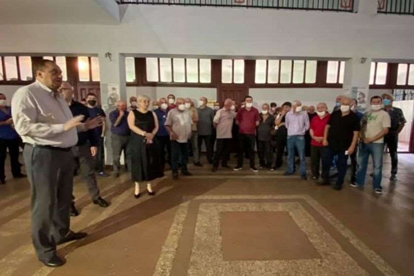 საქნახშირის ადმინისტრაცია