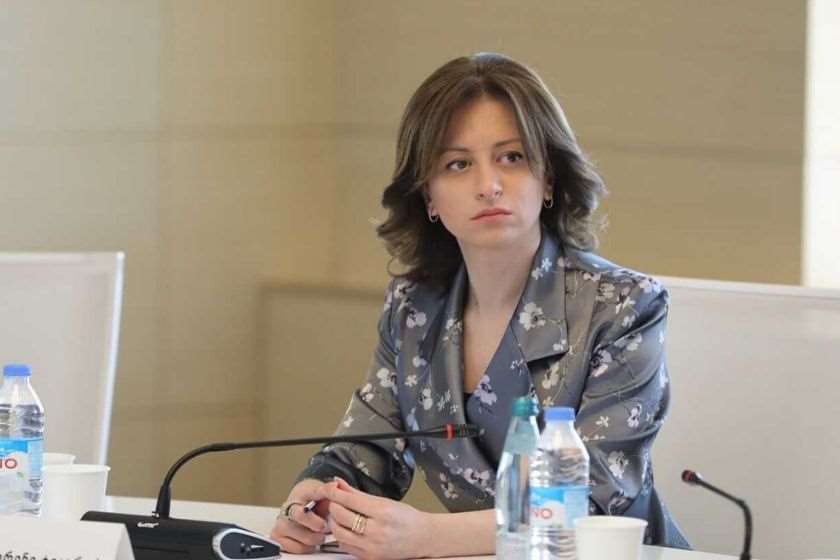 ეკატერინე ტიკარაძე