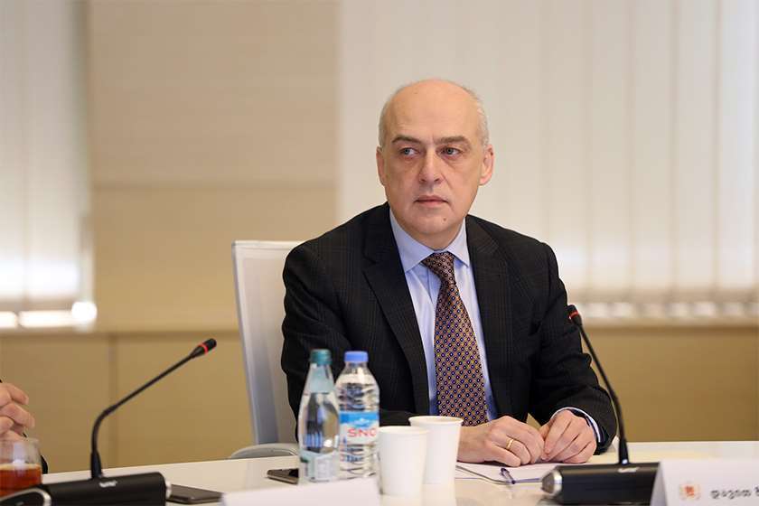 დავით ზალკალიანი