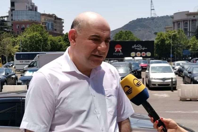 გიორგი გვენეტაძე