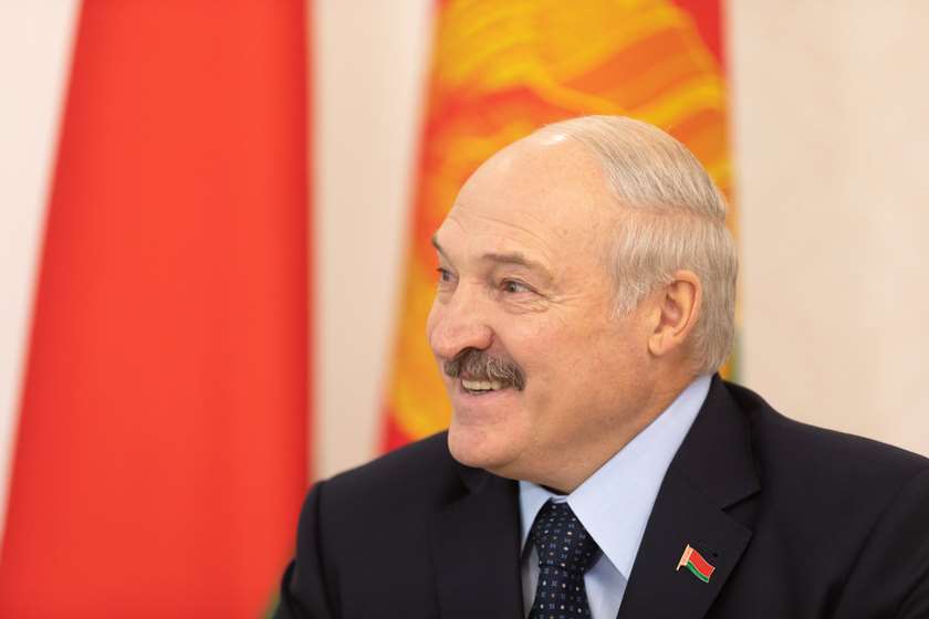 ალექსანდრ ლუკაშენკო