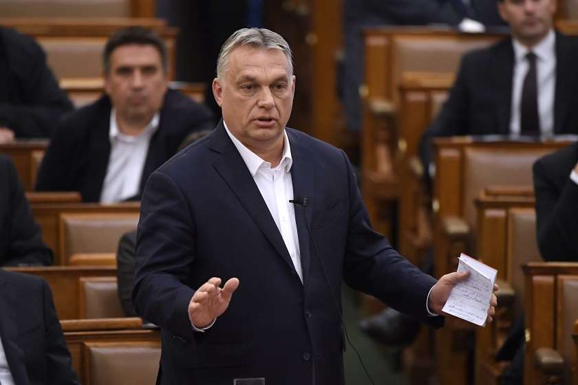ვიქტორ ორბანი