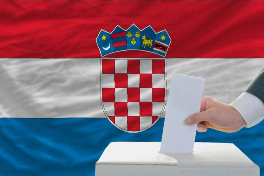 ხორვატია არჩევნები