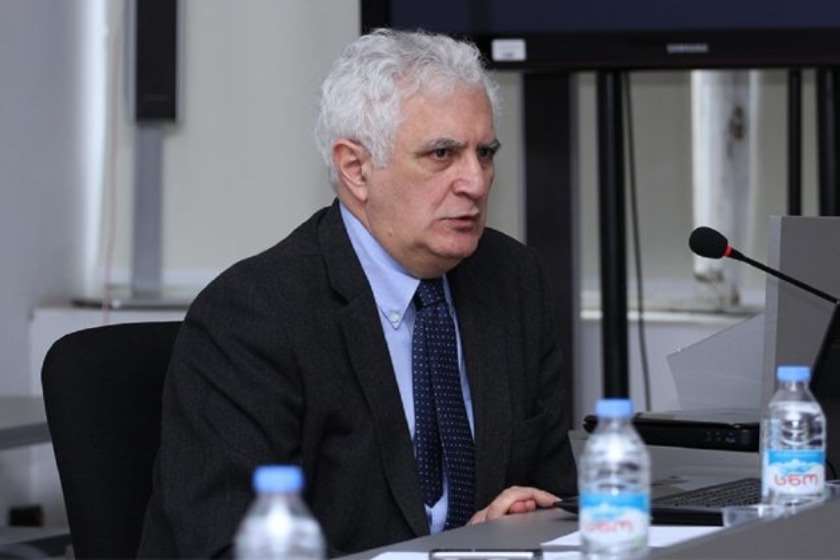 ამირან გამყრელიძე