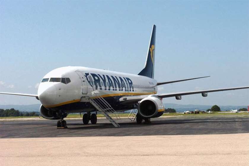RyanAir