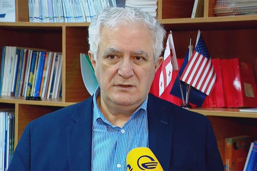 ამირან გამყრელიძე