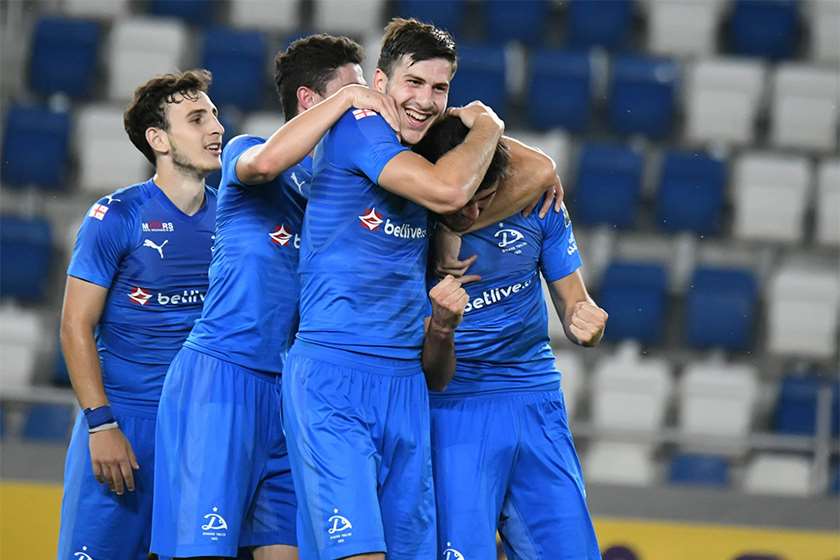 დინამო თბილისი