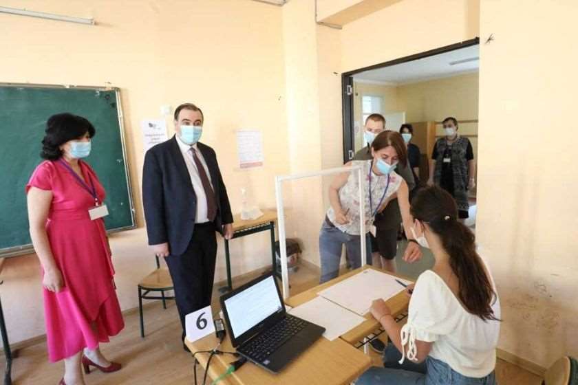 მიხეილ ჩხენკელი