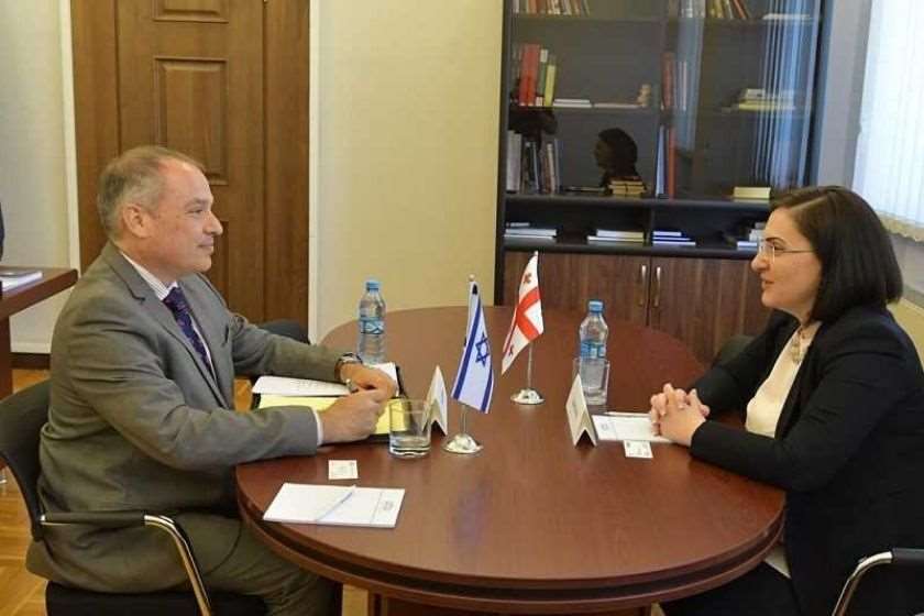 სოფო კილაძე რან გიდორი