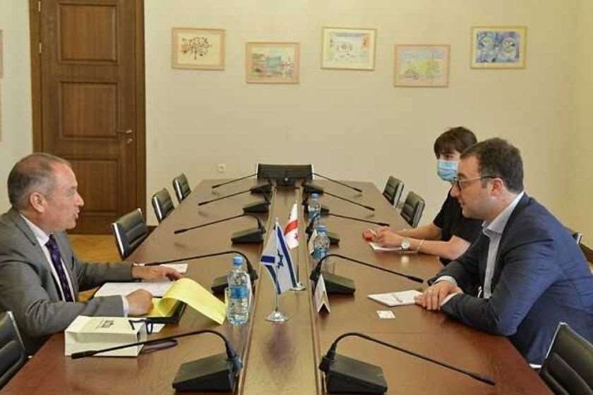 რან გიდორი: დავით სონღულაშვილი