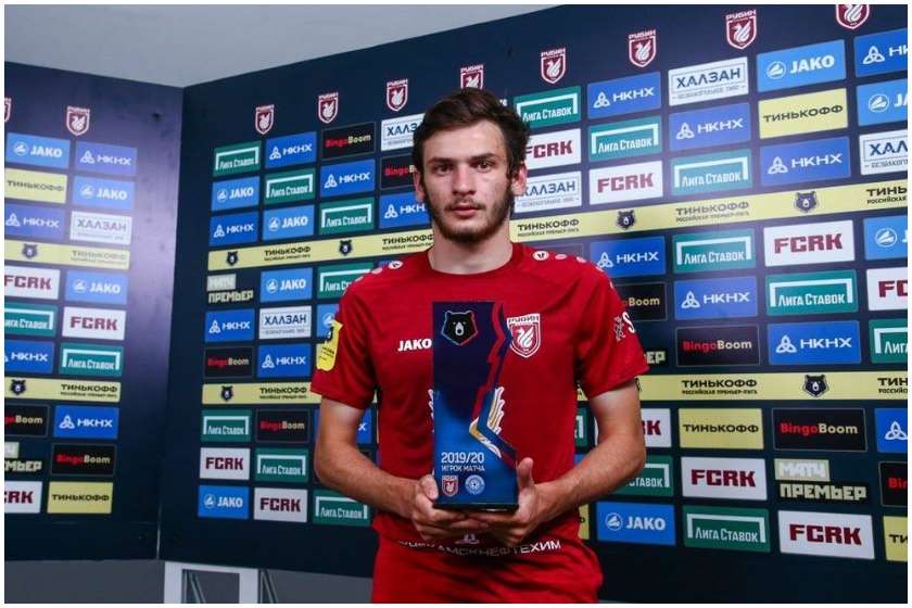 ხვიჩა კვარაცხელია
