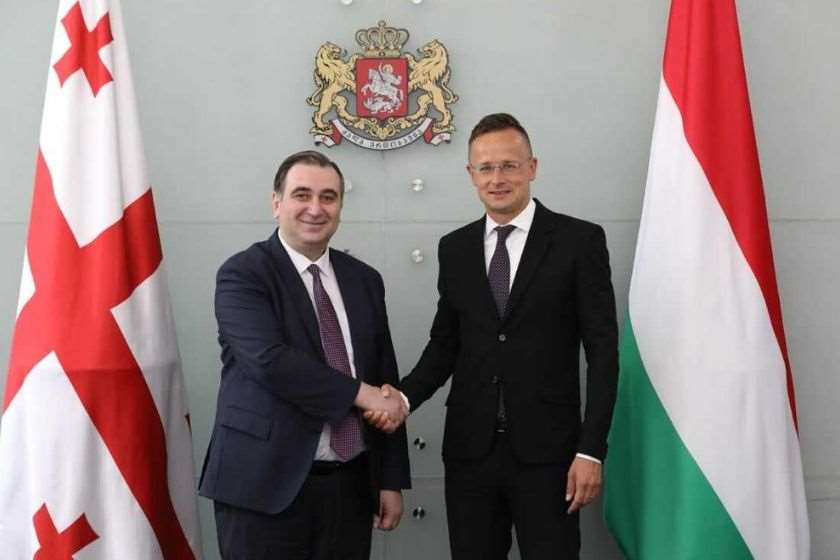მიხეილ ჩხენკელი; პიტერ სიიარტო