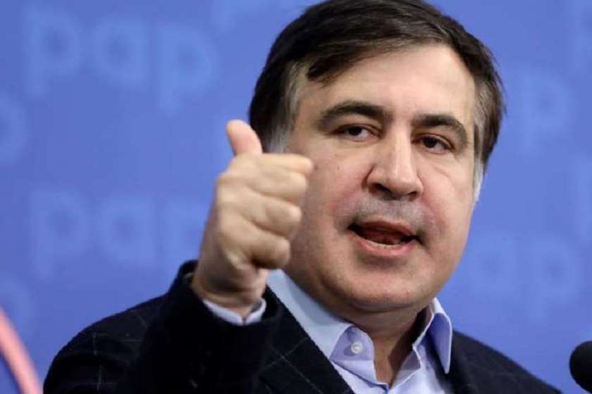 მიხეილ სააკაშვილი