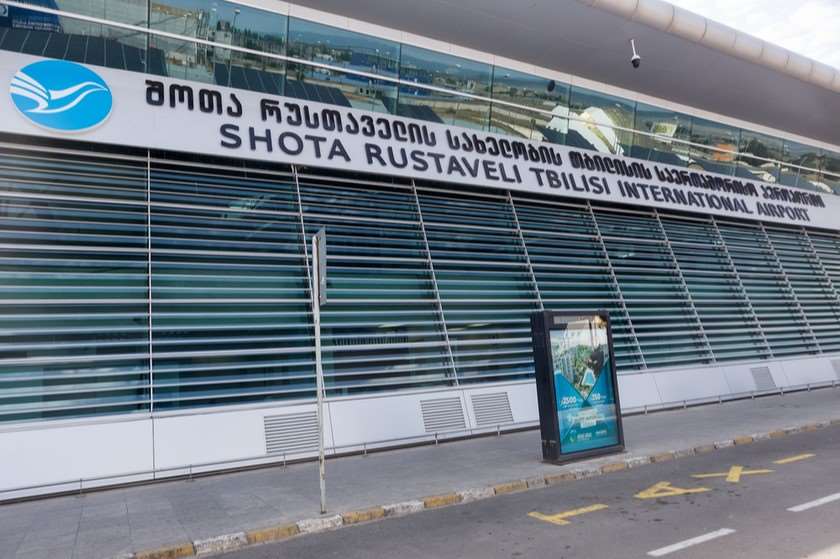 თბილისის აეროპორტი