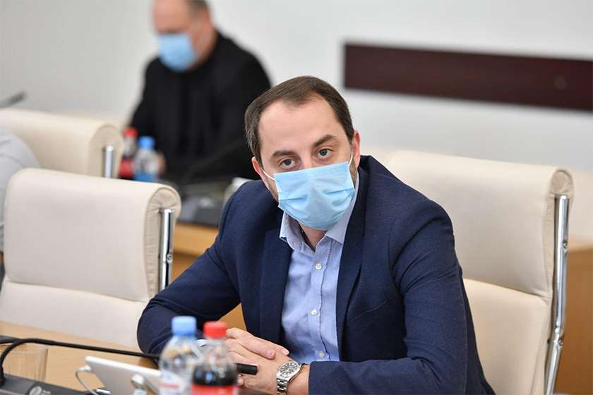 ირაკლი მეზურნიშვილი