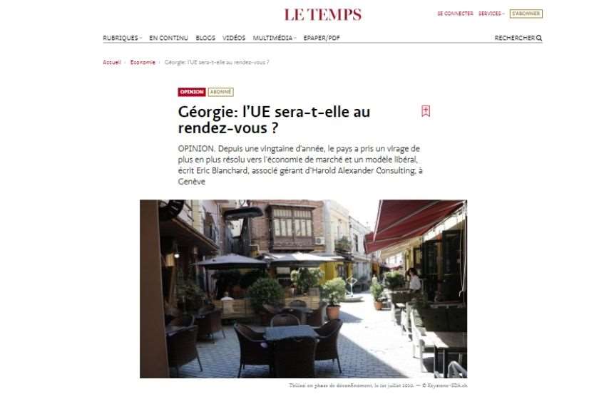 Le Temps
