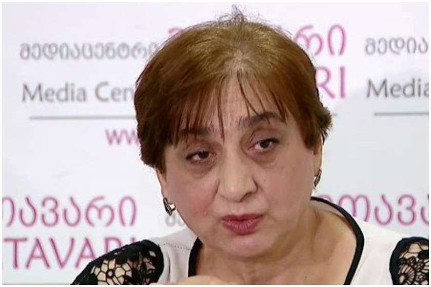 მზია ქასრაშვილი