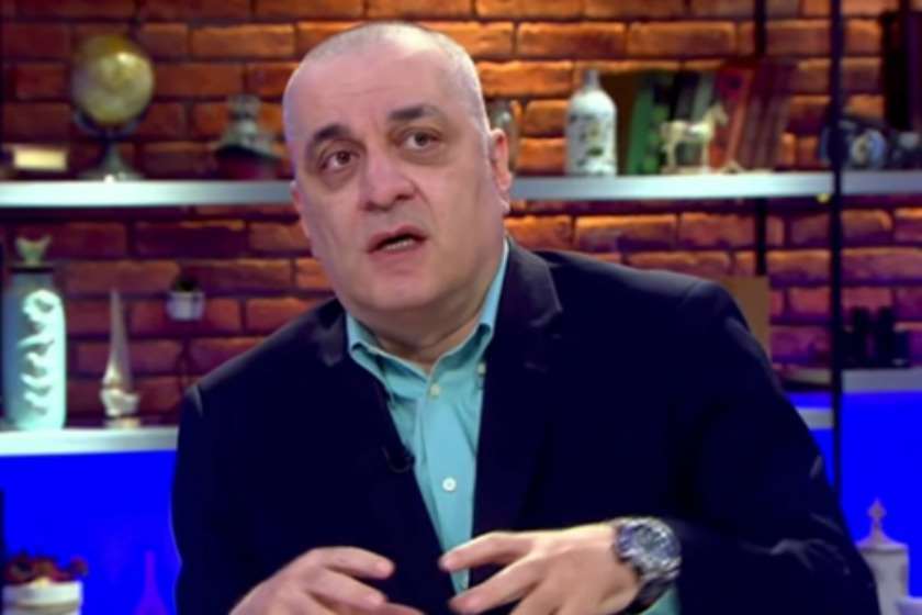 ნიკოლოზ მჭედლიშვილი
